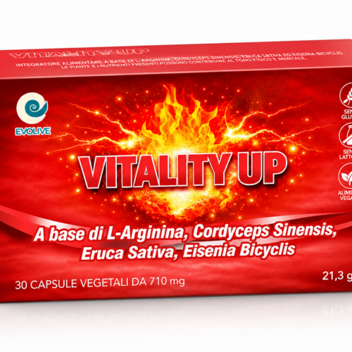 Vitality Up