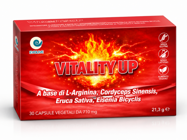 Vitality Up